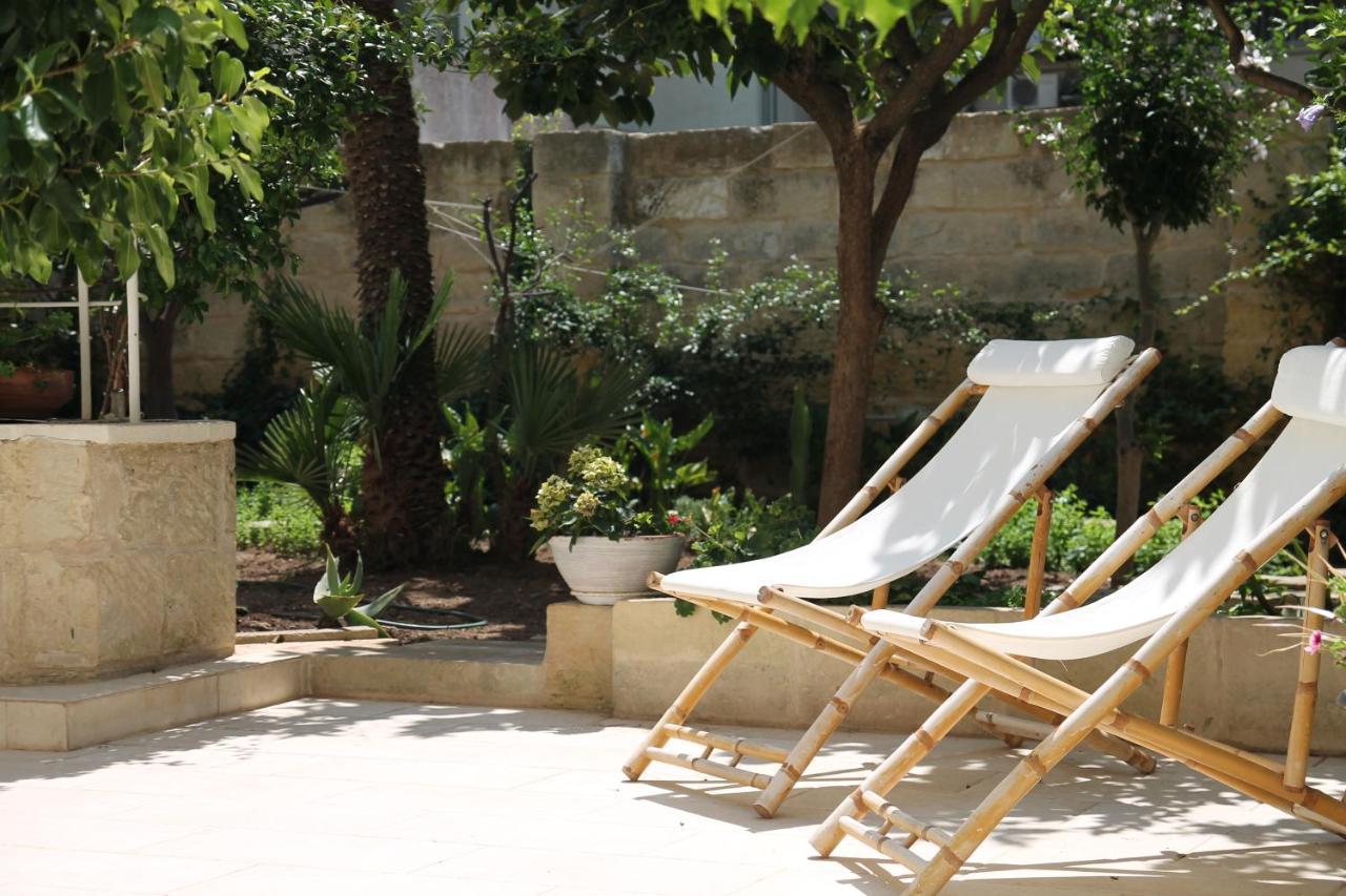 Meraki B&B Lecce Exterior foto