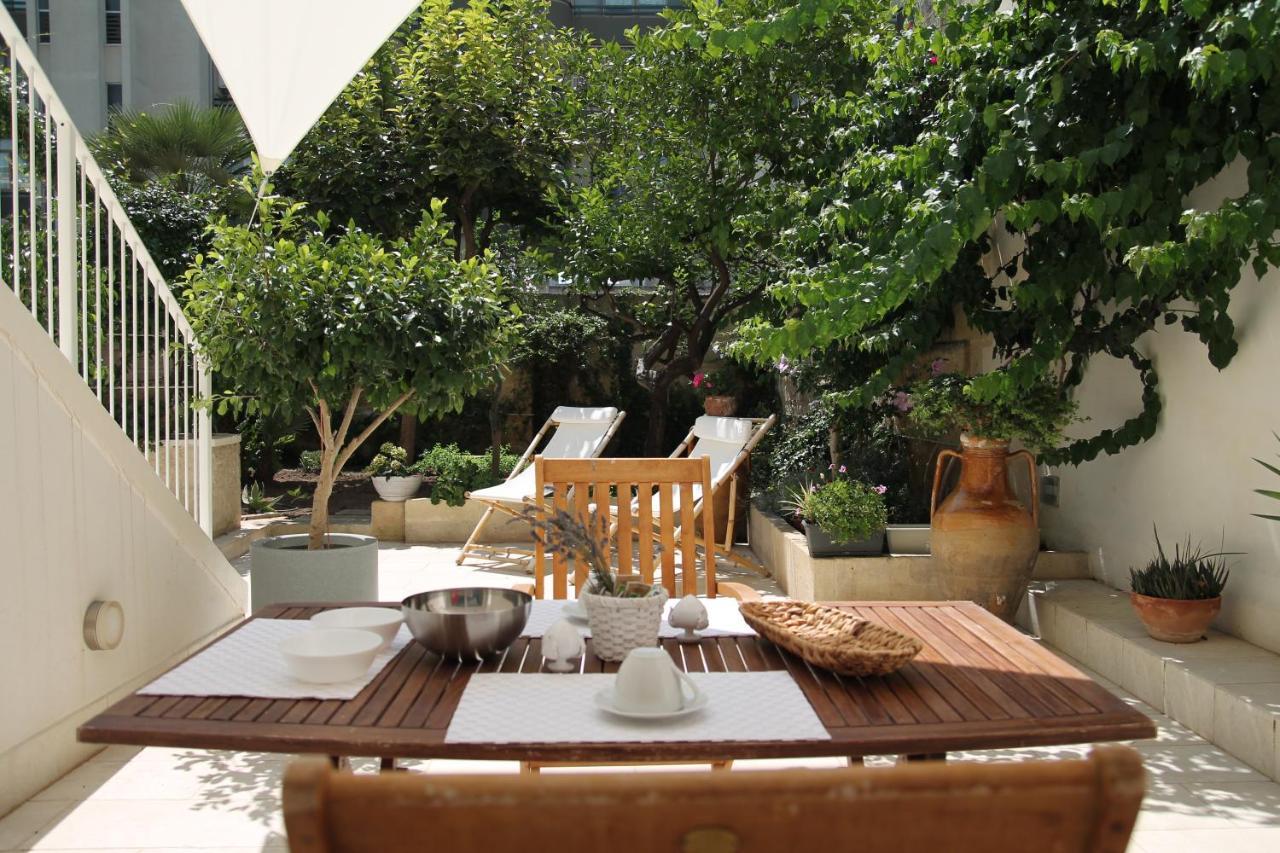Meraki B&B Lecce Exterior foto