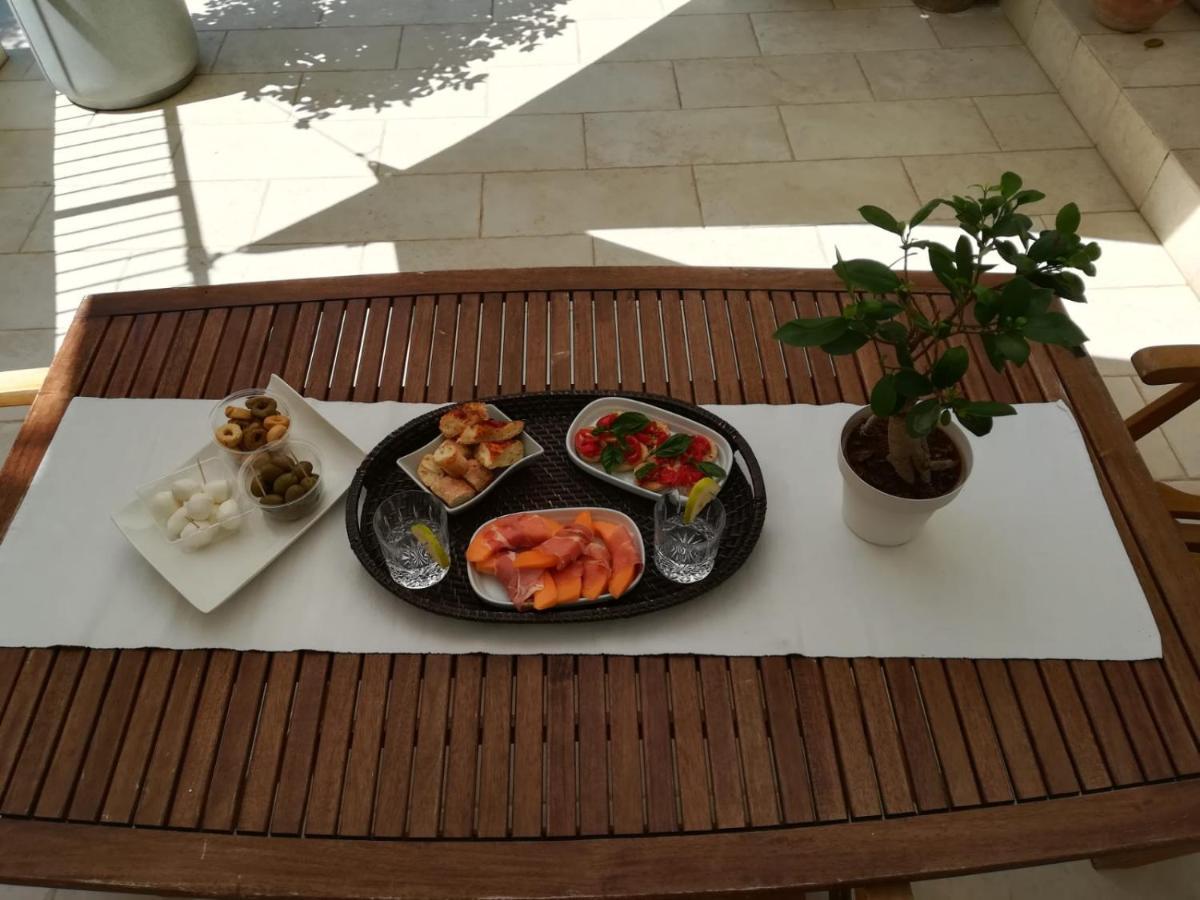 Meraki B&B Lecce Exterior foto