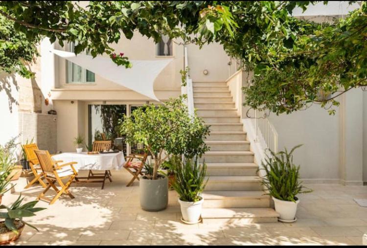 Meraki B&B Lecce Exterior foto